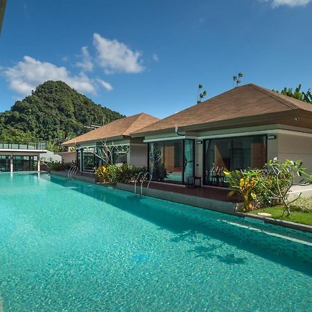 Cher​Mantra​ Aonang​ Resort & Pool​ Suite Ao Nang Buitenkant foto