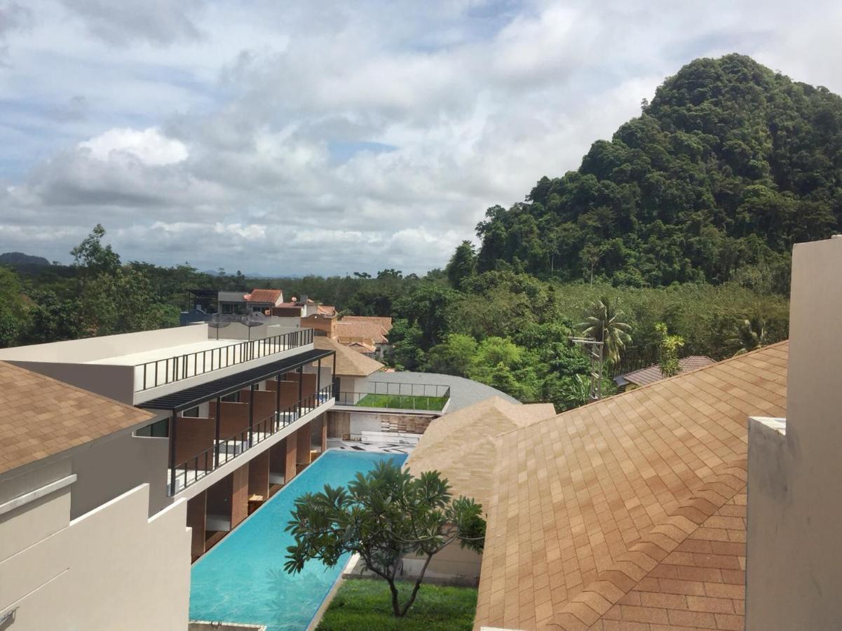 Cher​Mantra​ Aonang​ Resort & Pool​ Suite Ao Nang Buitenkant foto