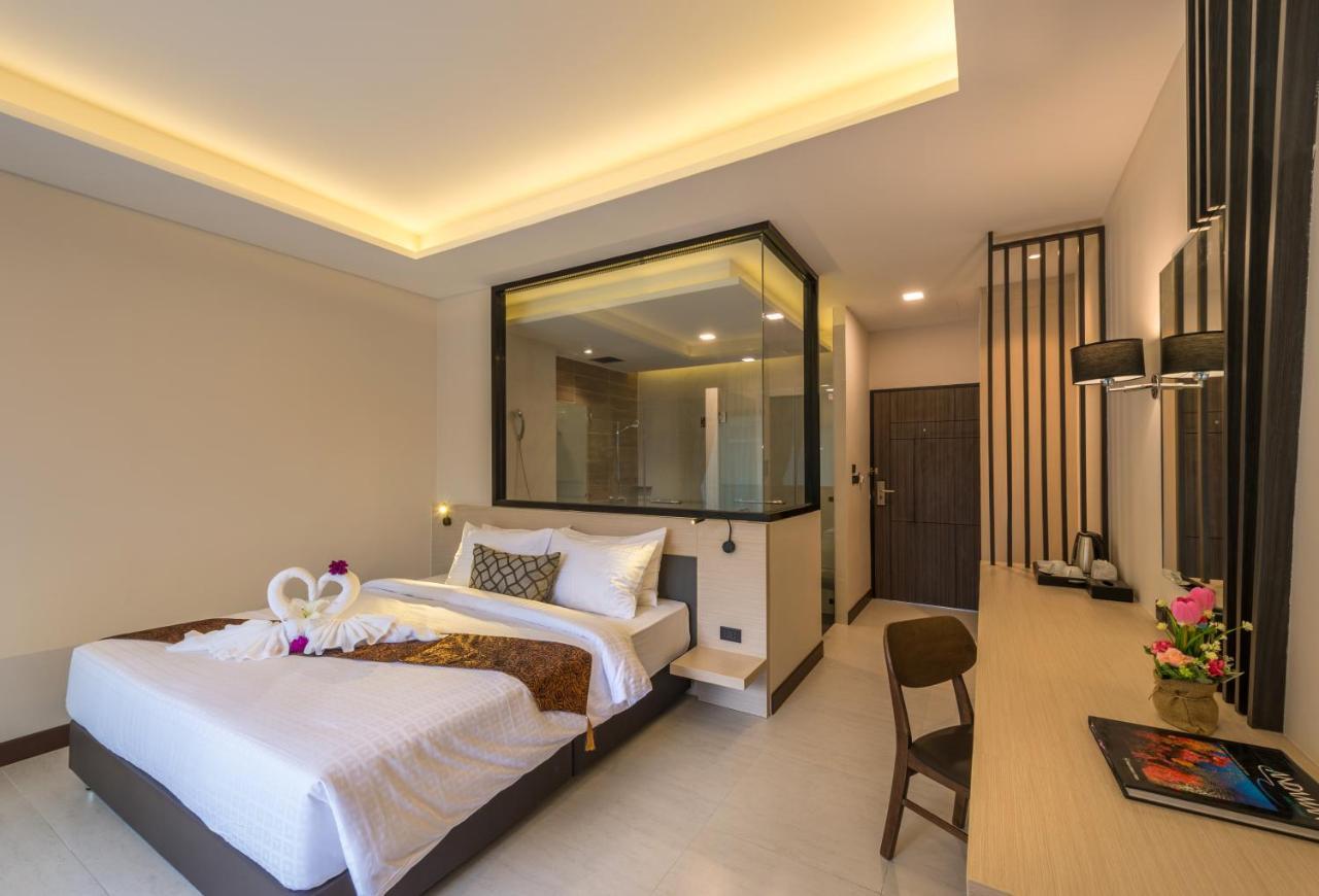 Cher​Mantra​ Aonang​ Resort & Pool​ Suite Ao Nang Buitenkant foto