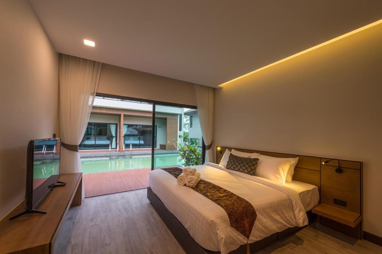 Cher​Mantra​ Aonang​ Resort & Pool​ Suite Ao Nang Buitenkant foto