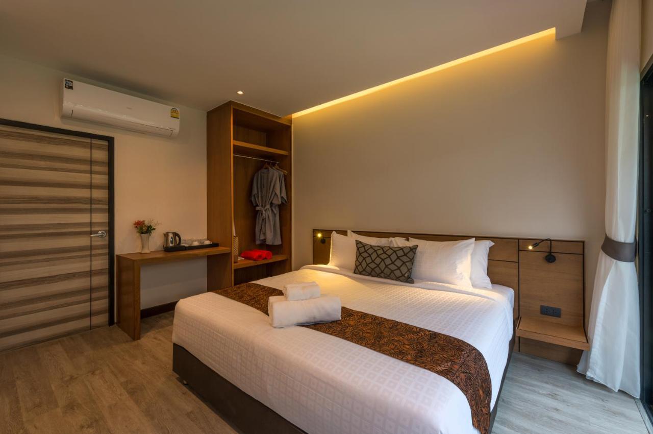Cher​Mantra​ Aonang​ Resort & Pool​ Suite Ao Nang Buitenkant foto