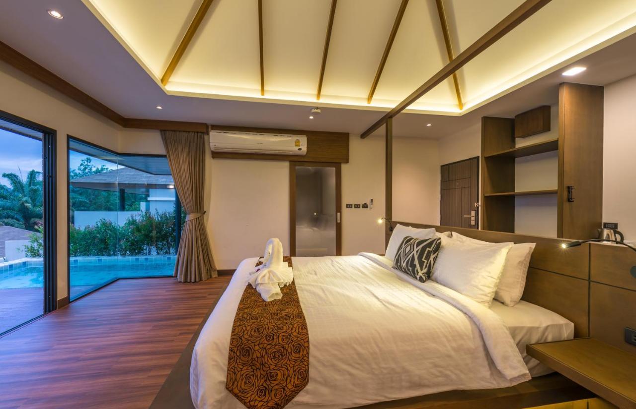 Cher​Mantra​ Aonang​ Resort & Pool​ Suite Ao Nang Buitenkant foto