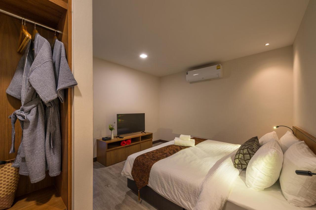 Cher​Mantra​ Aonang​ Resort & Pool​ Suite Ao Nang Buitenkant foto