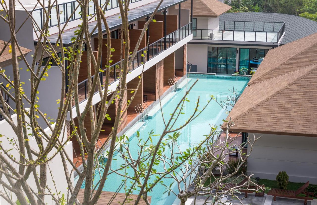 Cher​Mantra​ Aonang​ Resort & Pool​ Suite Ao Nang Buitenkant foto