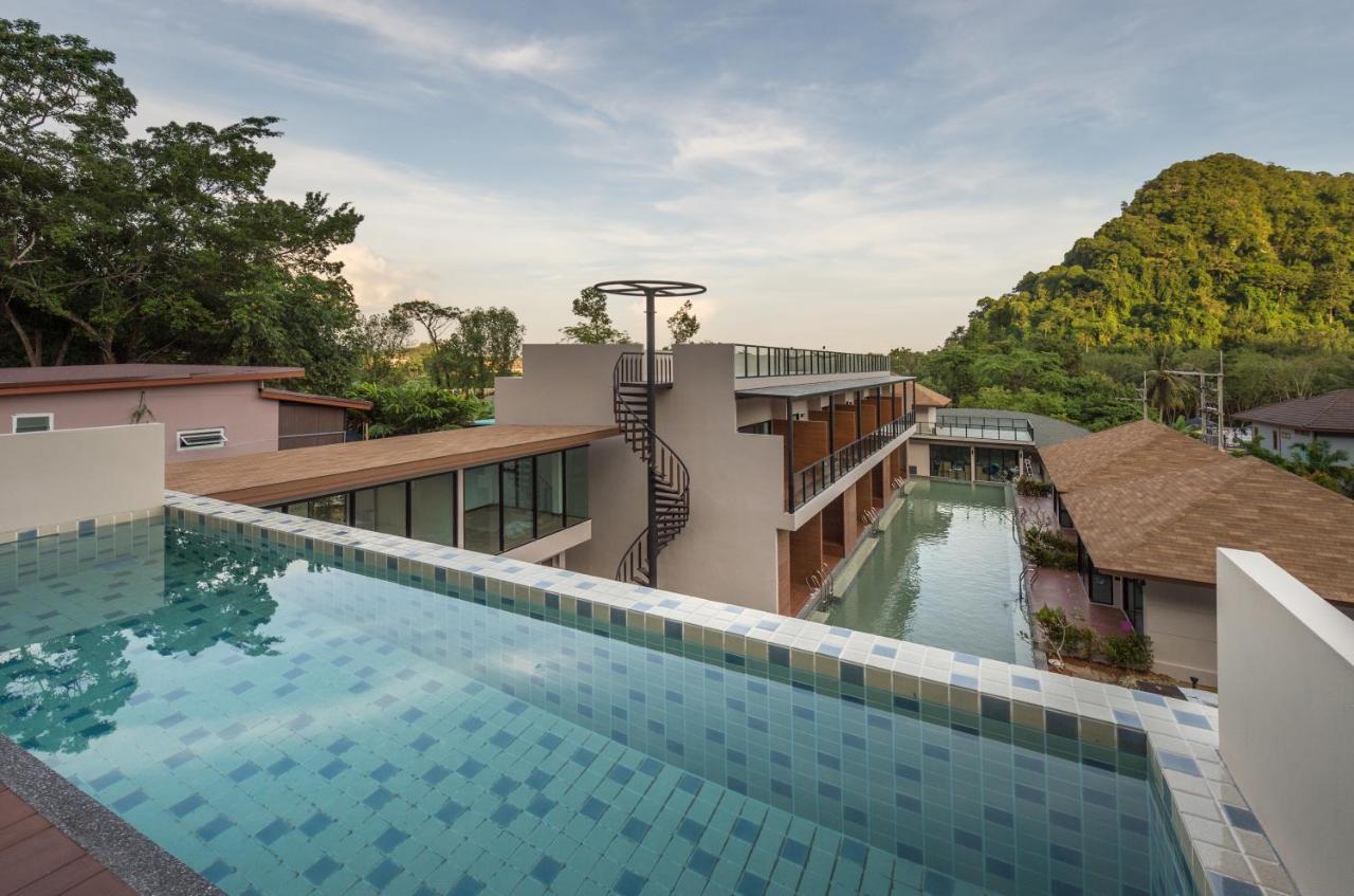 Cher​Mantra​ Aonang​ Resort & Pool​ Suite Ao Nang Buitenkant foto
