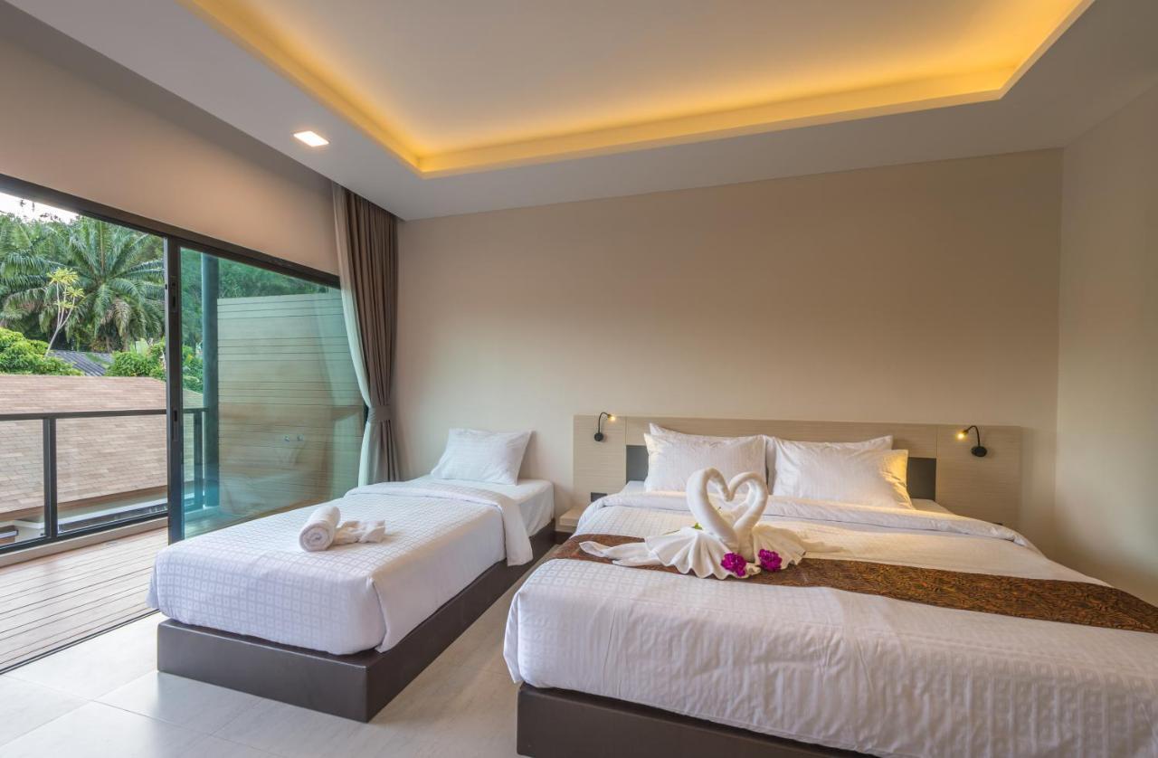 Cher​Mantra​ Aonang​ Resort & Pool​ Suite Ao Nang Buitenkant foto