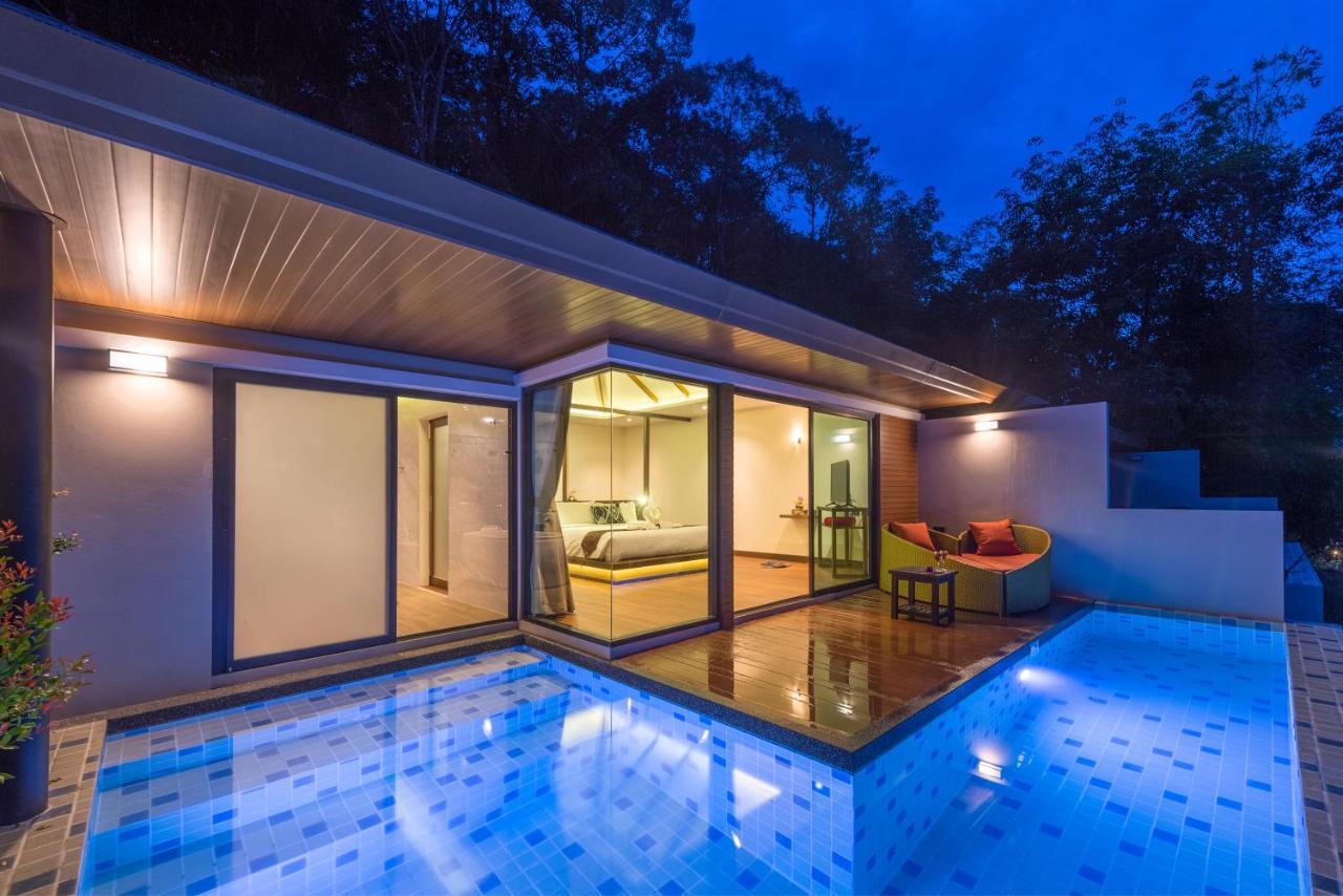 Cher​Mantra​ Aonang​ Resort & Pool​ Suite Ao Nang Buitenkant foto