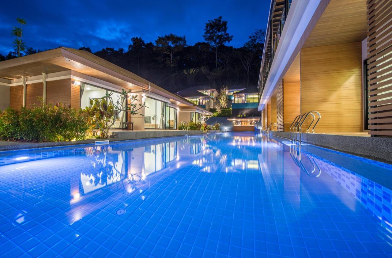 Cher​Mantra​ Aonang​ Resort & Pool​ Suite Ao Nang Buitenkant foto