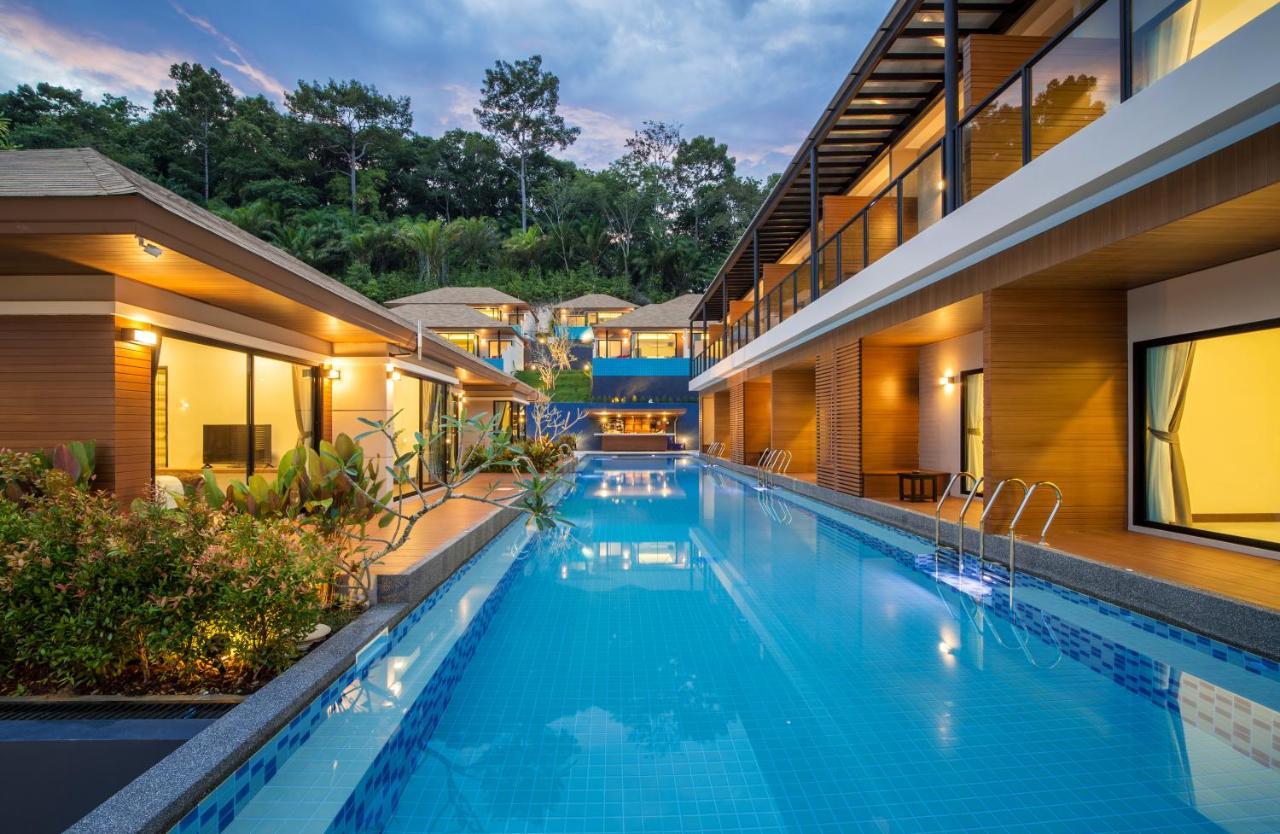 Cher​Mantra​ Aonang​ Resort & Pool​ Suite Ao Nang Buitenkant foto