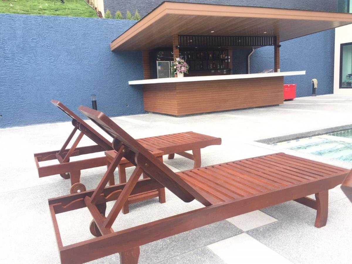 Cher​Mantra​ Aonang​ Resort & Pool​ Suite Ao Nang Buitenkant foto