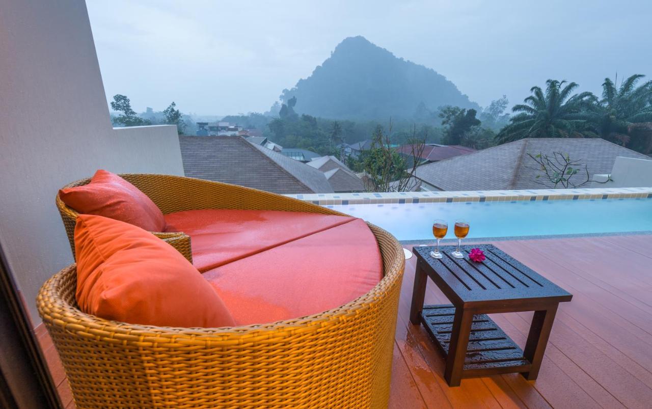 Cher​Mantra​ Aonang​ Resort & Pool​ Suite Ao Nang Buitenkant foto