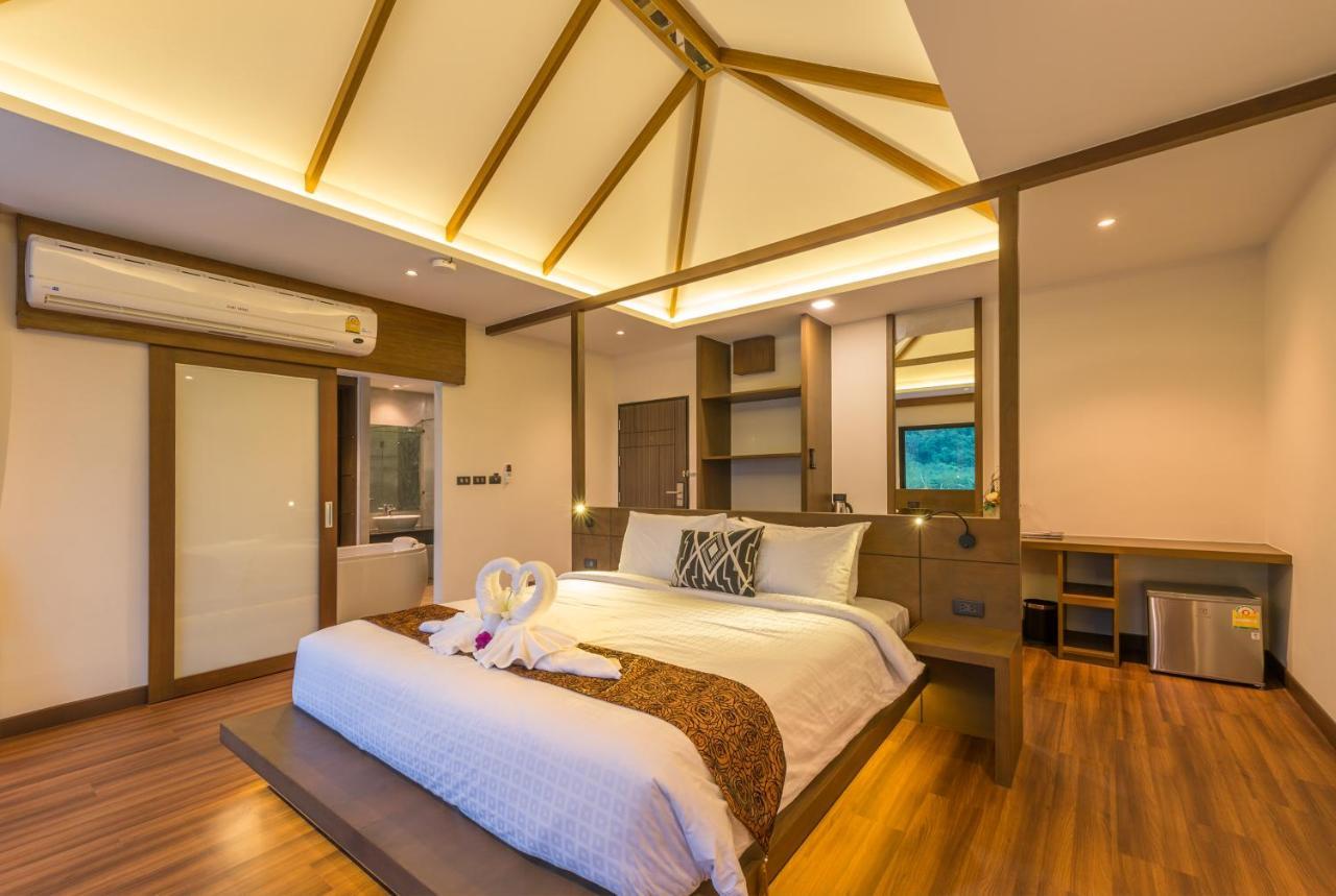 Cher​Mantra​ Aonang​ Resort & Pool​ Suite Ao Nang Buitenkant foto