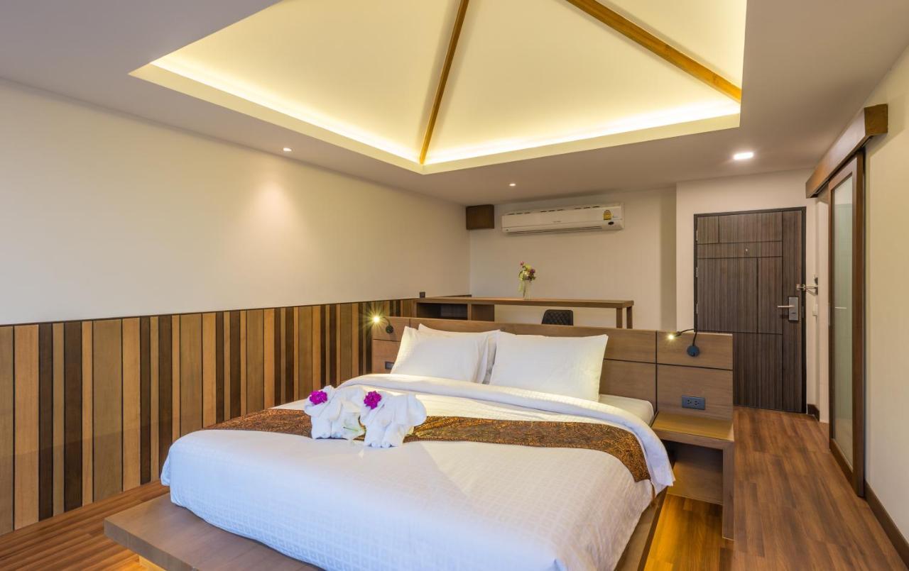 Cher​Mantra​ Aonang​ Resort & Pool​ Suite Ao Nang Buitenkant foto