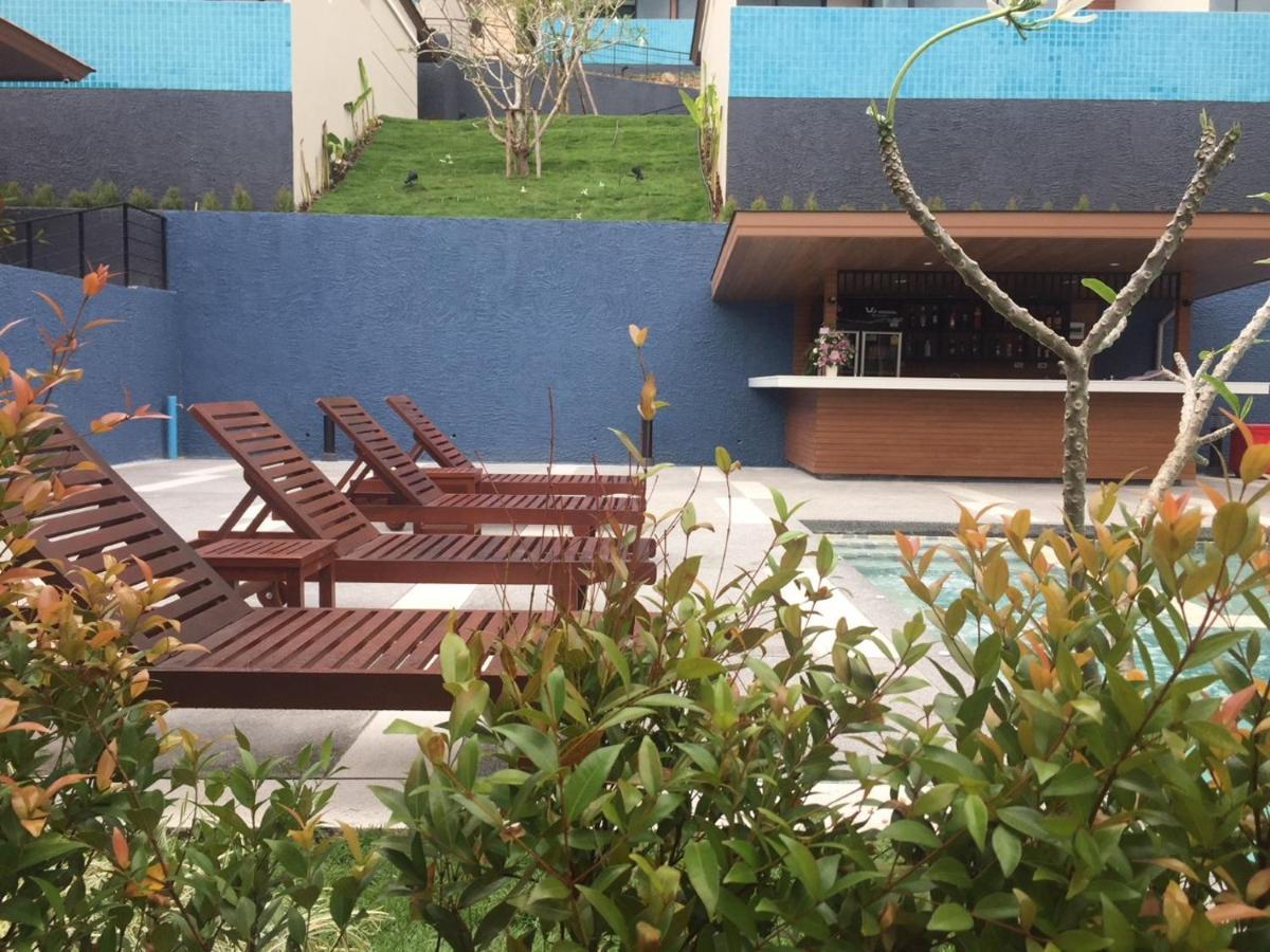 Cher​Mantra​ Aonang​ Resort & Pool​ Suite Ao Nang Buitenkant foto