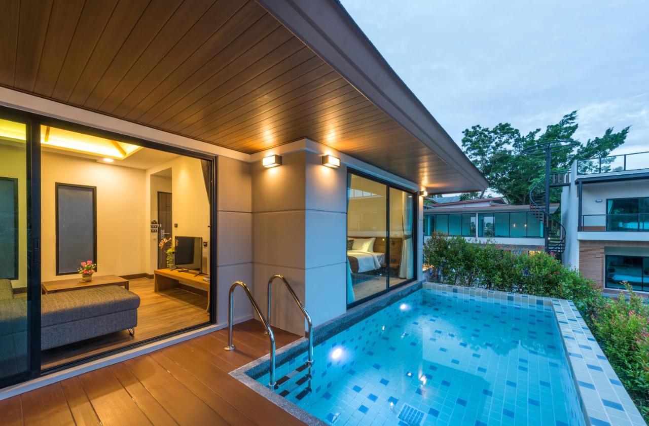 Cher​Mantra​ Aonang​ Resort & Pool​ Suite Ao Nang Buitenkant foto
