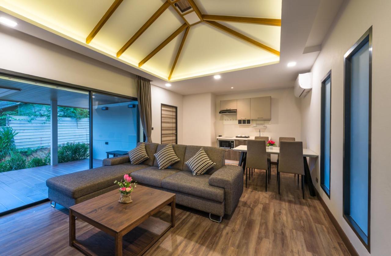 Cher​Mantra​ Aonang​ Resort & Pool​ Suite Ao Nang Buitenkant foto
