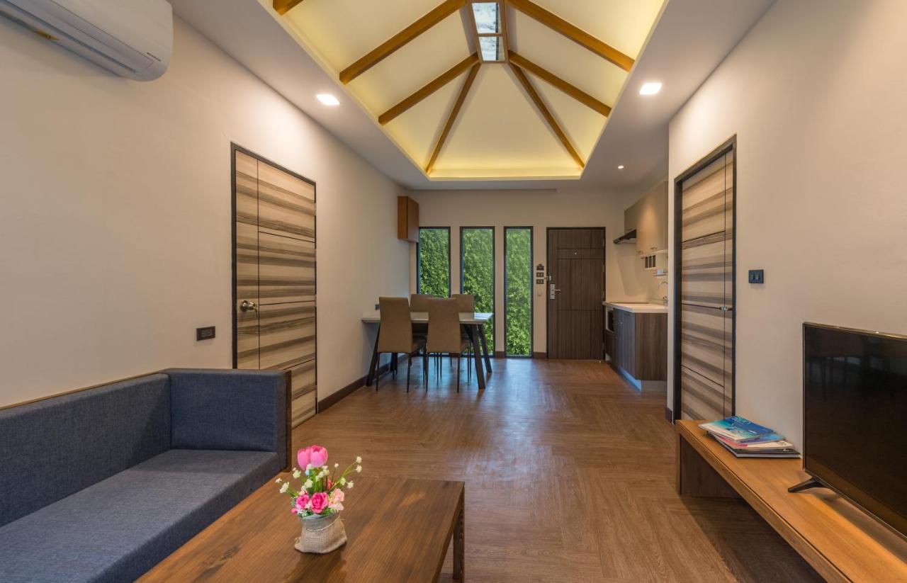 Cher​Mantra​ Aonang​ Resort & Pool​ Suite Ao Nang Buitenkant foto
