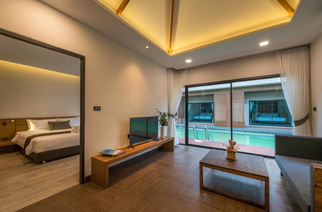 Cher​Mantra​ Aonang​ Resort & Pool​ Suite Ao Nang Buitenkant foto
