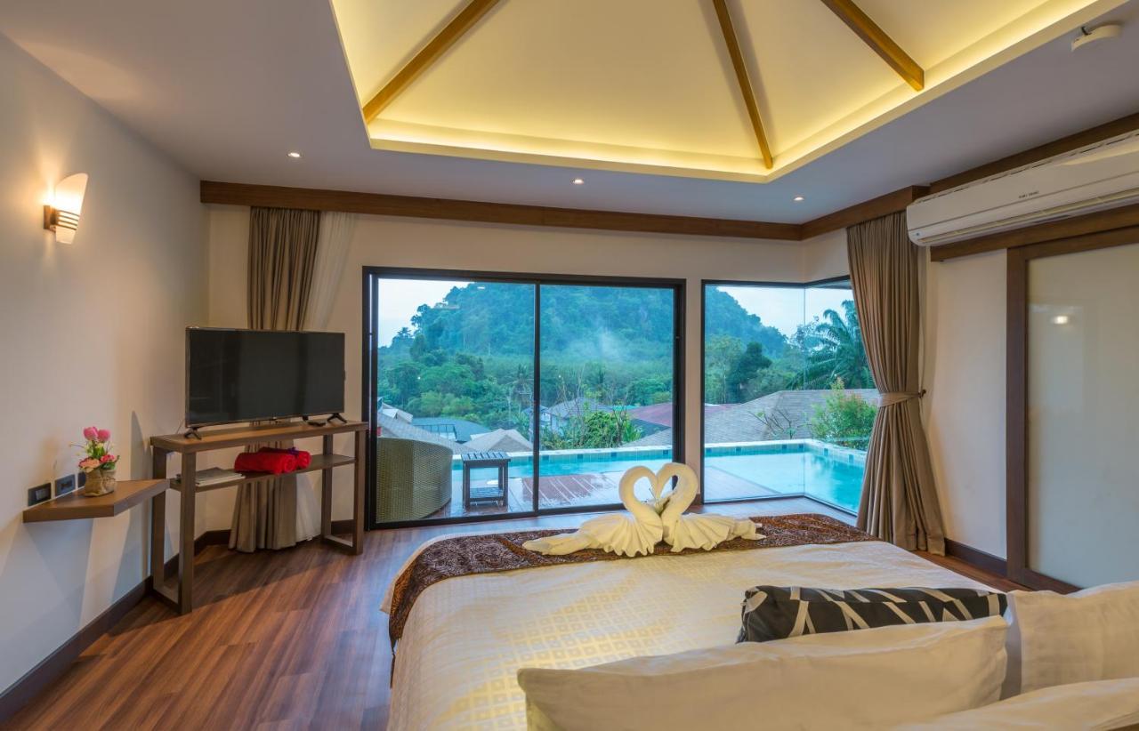 Cher​Mantra​ Aonang​ Resort & Pool​ Suite Ao Nang Buitenkant foto