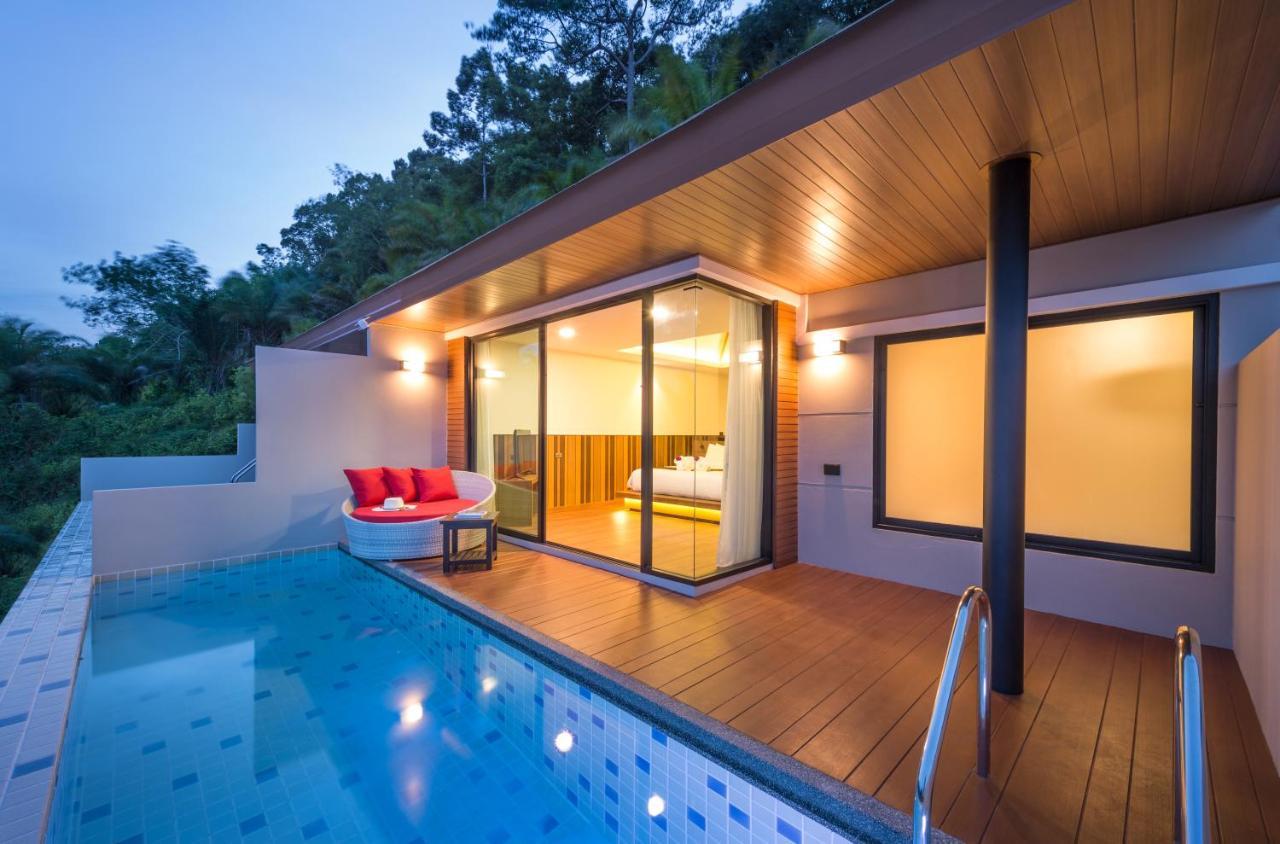 Cher​Mantra​ Aonang​ Resort & Pool​ Suite Ao Nang Buitenkant foto
