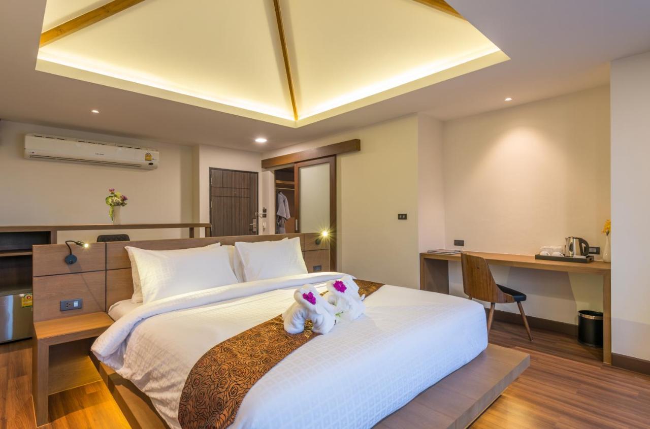 Cher​Mantra​ Aonang​ Resort & Pool​ Suite Ao Nang Buitenkant foto