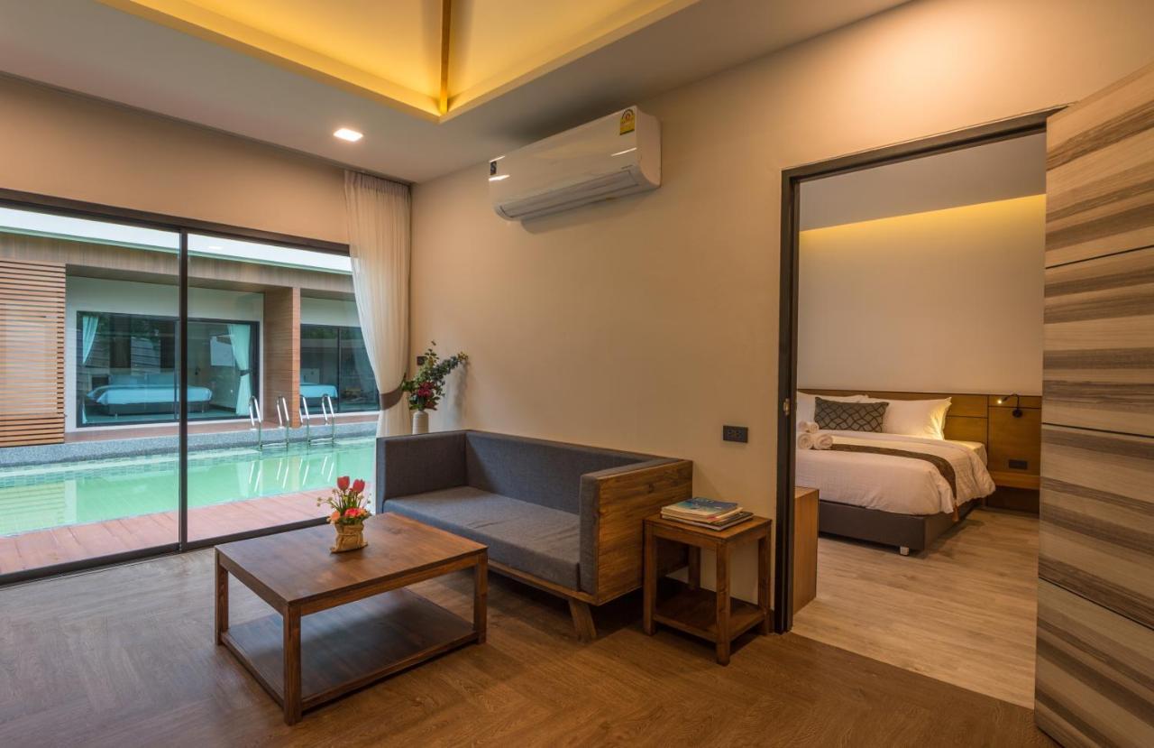 Cher​Mantra​ Aonang​ Resort & Pool​ Suite Ao Nang Buitenkant foto