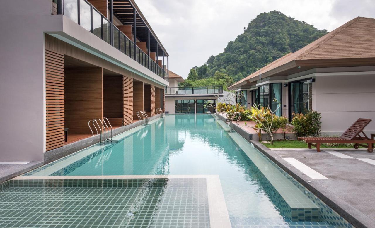 Cher​Mantra​ Aonang​ Resort & Pool​ Suite Ao Nang Buitenkant foto