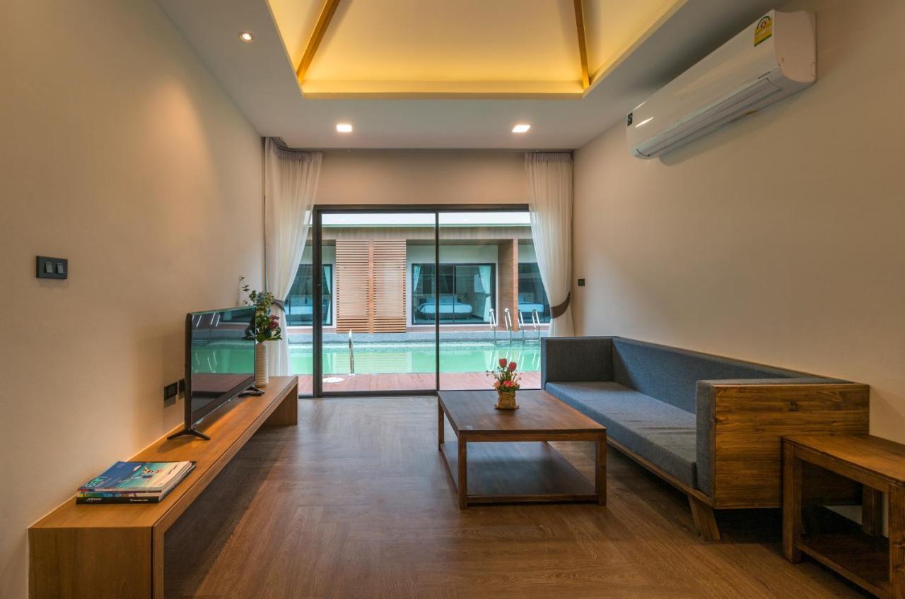 Cher​Mantra​ Aonang​ Resort & Pool​ Suite Ao Nang Buitenkant foto