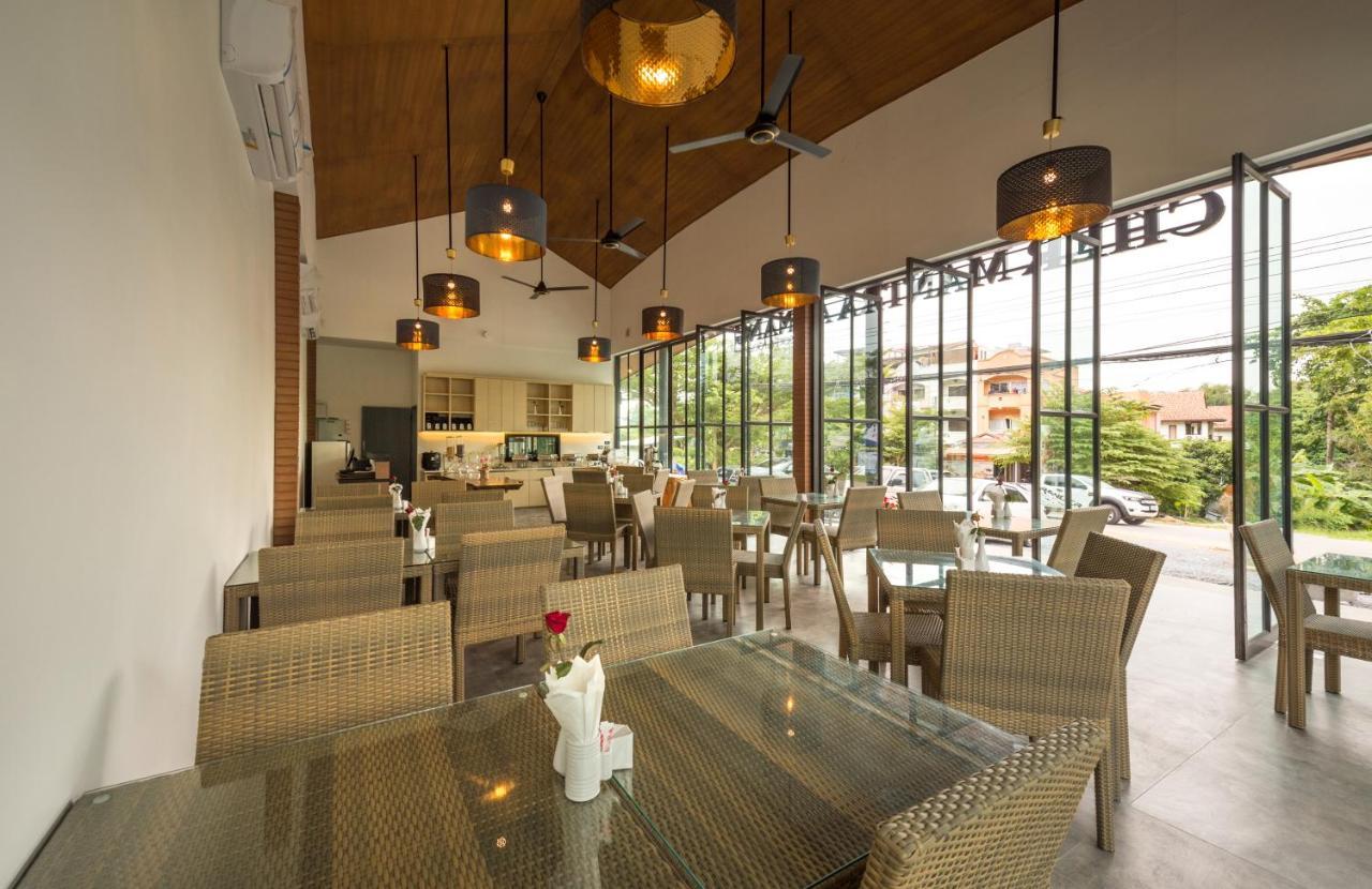 Cher​Mantra​ Aonang​ Resort & Pool​ Suite Ao Nang Buitenkant foto