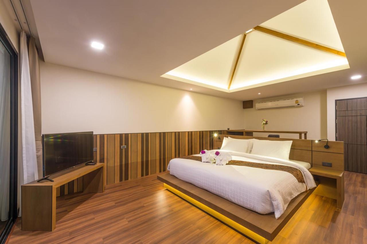 Cher​Mantra​ Aonang​ Resort & Pool​ Suite Ao Nang Buitenkant foto