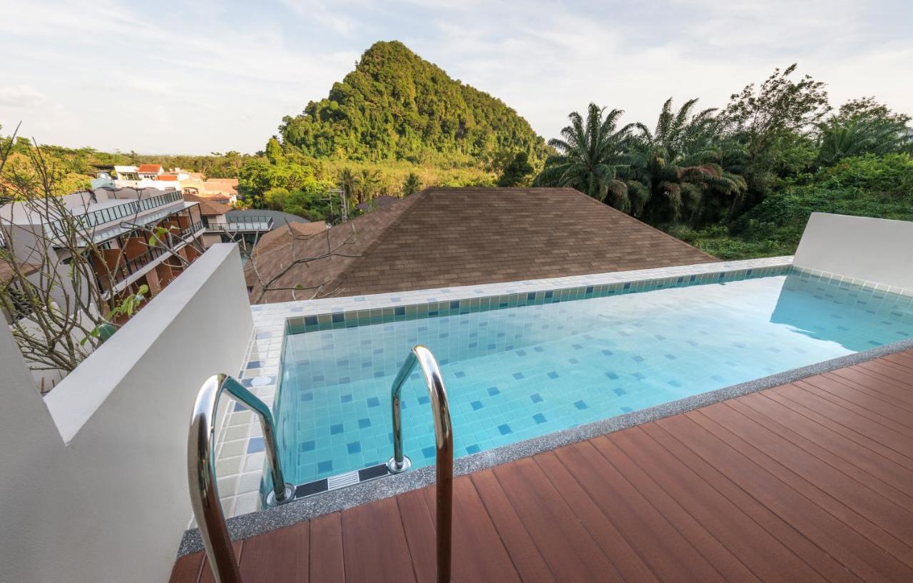 Cher​Mantra​ Aonang​ Resort & Pool​ Suite Ao Nang Buitenkant foto