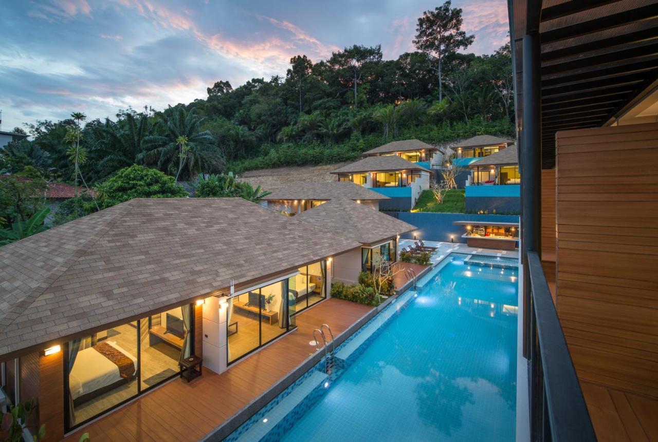Cher​Mantra​ Aonang​ Resort & Pool​ Suite Ao Nang Buitenkant foto