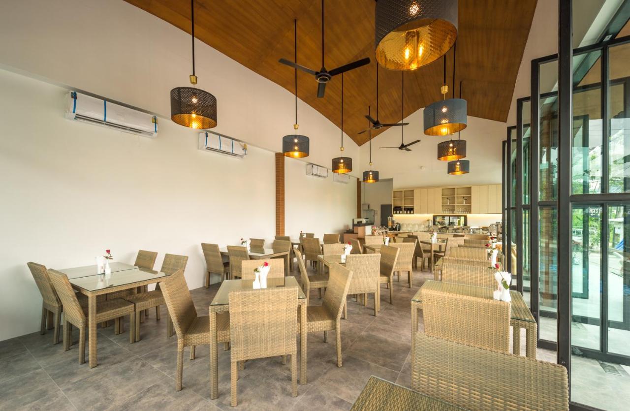 Cher​Mantra​ Aonang​ Resort & Pool​ Suite Ao Nang Buitenkant foto