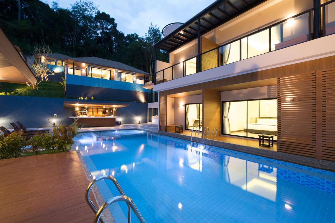 Cher​Mantra​ Aonang​ Resort & Pool​ Suite Ao Nang Buitenkant foto