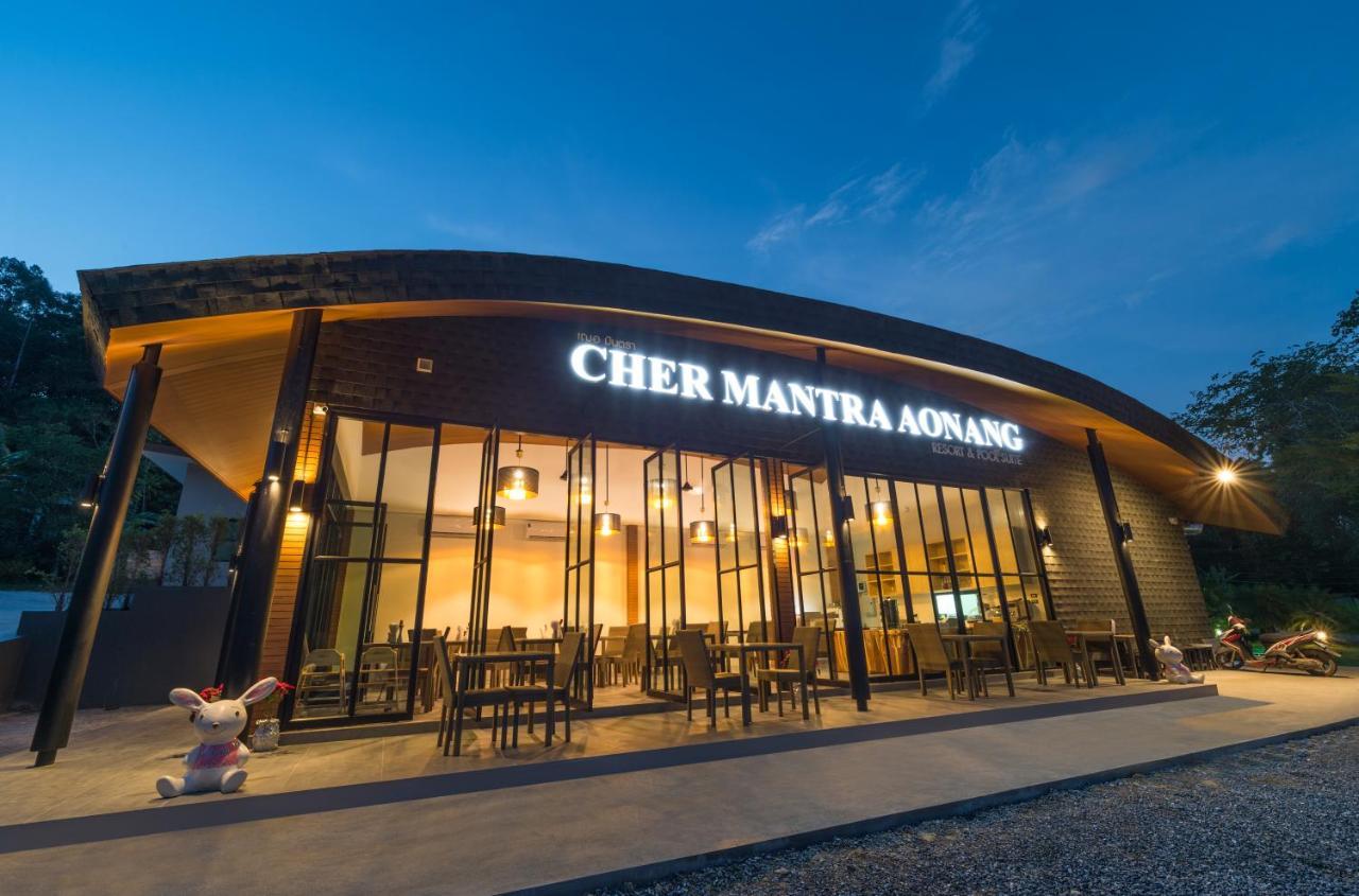 Cher​Mantra​ Aonang​ Resort & Pool​ Suite Ao Nang Buitenkant foto