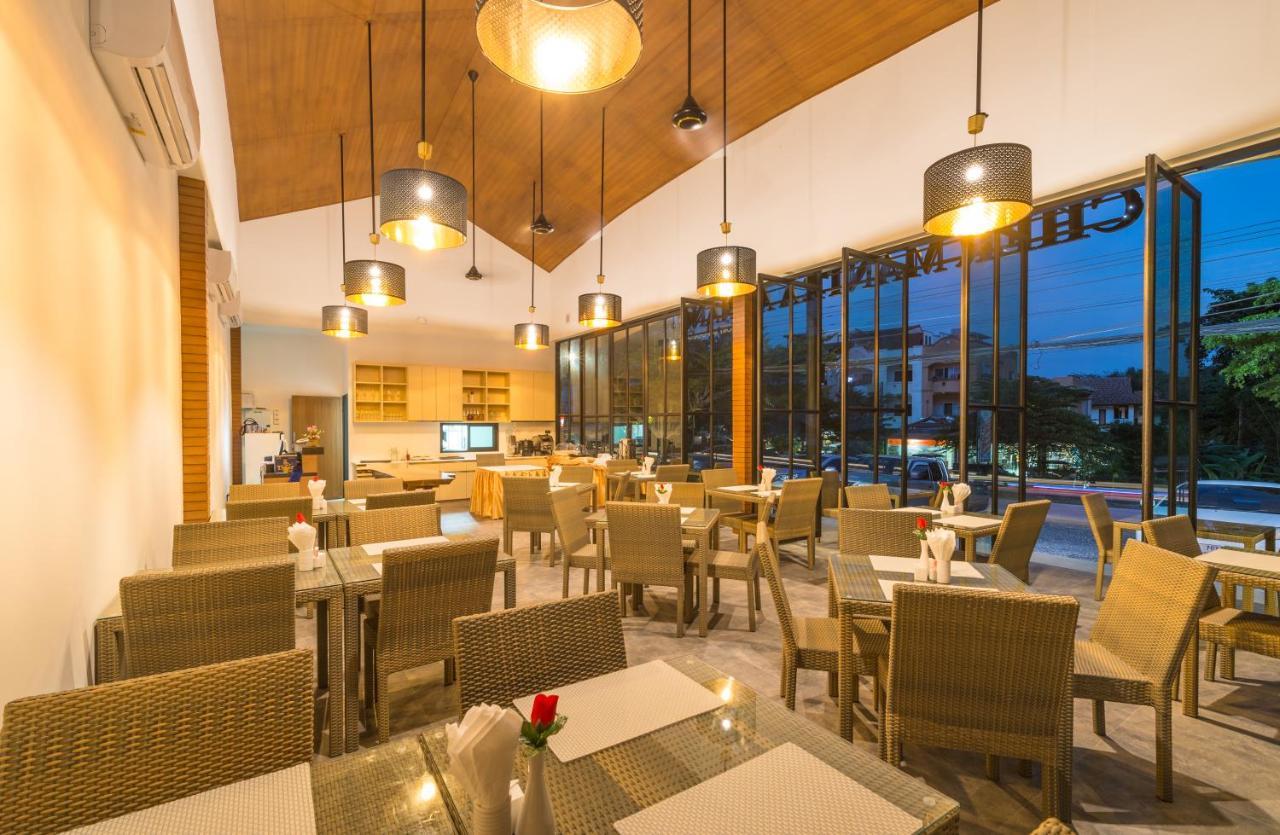 Cher​Mantra​ Aonang​ Resort & Pool​ Suite Ao Nang Buitenkant foto