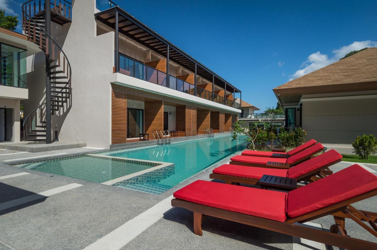 Cher​Mantra​ Aonang​ Resort & Pool​ Suite Ao Nang Buitenkant foto
