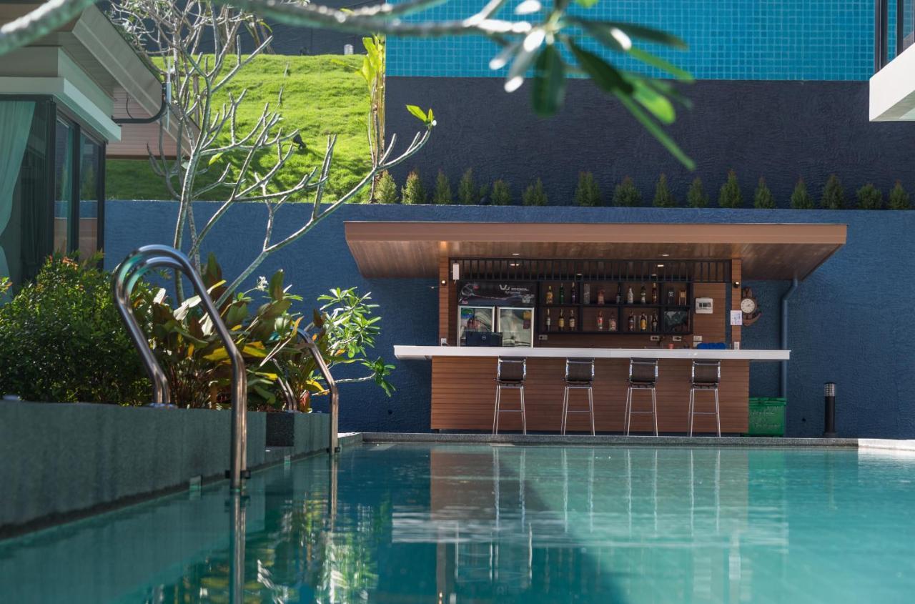 Cher​Mantra​ Aonang​ Resort & Pool​ Suite Ao Nang Buitenkant foto