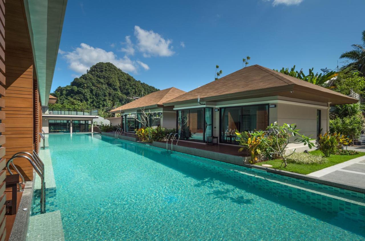 Cher​Mantra​ Aonang​ Resort & Pool​ Suite Ao Nang Buitenkant foto